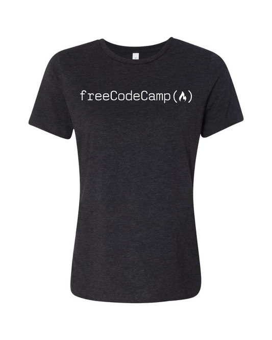 Women's T-shirt Black